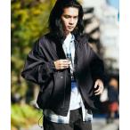 「JOURNAL STANDARD」 ブルゾン LARGE ブラック メンズ