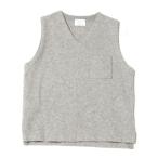 [EDIFICE] безрукавка tops SMALL серый мужской 