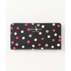 「kate spade new york」 財布 ONESIZE ブラック レディース