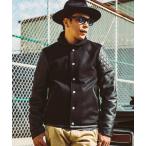 ショッピングスタジャン 「CRIMIE」 スタジャン X-SMALL ブラック メンズ