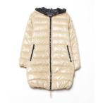 「DUVETICA」 ダウンコート 40 ベージュ レディース