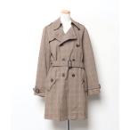 [Spick &amp; Span] тренчкот S бежевый женский 