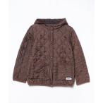 「ARMEN」 コート 0 ブラウン レディース