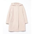 [Khaju] no color пальто 38 бежевый женский 