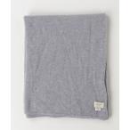 ショッピングストール 「UNITED ARROWS」 ストール FREE グレー レディース