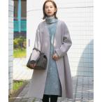 [URBAN RESEARCH ROSSO] no color пальто 38 серый серия прочее женский 