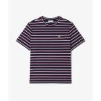 tシャツ エッセンシャルボーダー半袖Tシャツ レディース