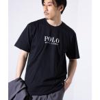 tシャツ 「POLO RALPH LAUREN/ポロ ラルフ ローレン」ロゴ クルーネックTシャツ メンズ