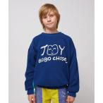 トレーナー Smiling sweatshirt キッズ 子供服 男の子 女の子