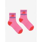 靴下 Joyful Face short socks キッズ 子供 女の子
