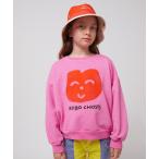 トレーナー Joyful Face sweatshirt キッズ 子供服 男の子 女の子