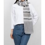  палантин muffler kashunecache nez / хлопок . окантовка палантин женский 