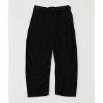 スラックス LEMAIRE (ルメール) TWISTED BELTED PANTS/LD1031 PA326LD1031 メンズ