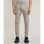 チノパン BRONSON 3.0 SLIM CHINO/ベーシックデザインスリムチノパンツ メンズ