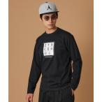 tシャツ スライドパズル 長袖Tシャツ メンズ