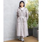 ワンピース ユーティリティシャツワンピース