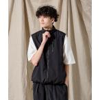 ベスト ジレ TECH NYLON VEST / テックナイロンベスト メンズ レディース