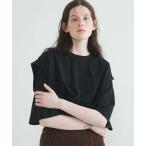 tシャツ layered big tee レディース