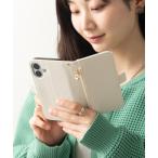 スマホケース iPhoneケース カバー ハンド ショルダーストラップ付き 手帳型 カードポケット収納 「12/13/14/14pro/15/15p