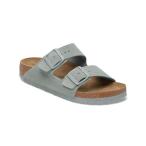 サンダル Arizona / アリゾナ スエードレザー Pure Sage 「レギュラー幅」 UNISEX メンズ レディース