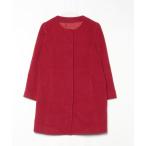 [ANAYI] no color пальто 38 красный женский 