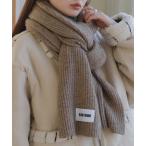 [Kastane] muffler FREE бежевый женский 