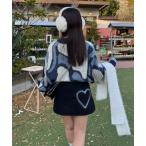 「nemne store」 長袖ニット 