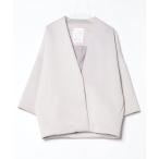 「ELENDEEK」 コート FREE ベージュ レディース