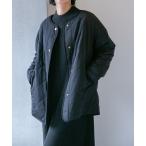 ショッピングnano 「NANO universe」 ジャケット FREE ブラック レディース