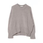 ショッピングセール価格 「GALERIE VIE」 長袖ニット S グレー レディース