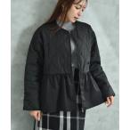 「INTERPLANET」 ブルゾン FREE ブラック