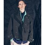 「MAISON SPECIAL」 ジャケット 1 カーキ メンズ