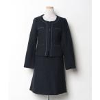 [RUIRUE BOUTIQUE] выставить 7 номер темно-синий женский 