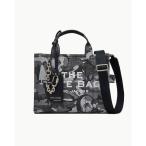 トートバッグ MARC CAMO DENIM TOTE BAG THE MEDIUM TOTE/ザ マーク カモ デニム トート バッグ ミディアム