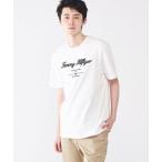 tシャツ スクリプトロゴTシャツ メンズ