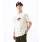tシャツ ヒルフィガーフラッグセーリングTシャツ メンズ