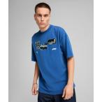 tシャツ PUMA プーマ メンズ F1 グラフィック 半袖 Tシャツ メンズ