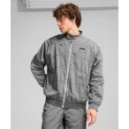 ブルゾン アウター PUMA プーマ メンズ F1 T7 オーバーサイズ トラック ジャケット メンズ