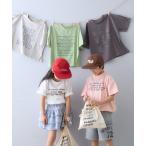 tシャツ 「sayuri企画」「KIDS」5枚セットweekday tee巾着付き キッズ 子供服 男の子 女の子