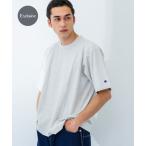tシャツ 「別注」Champion×UR USA Fit Short-Sleeve T-shirts メンズ