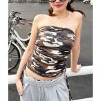  tube top bare top камуфляж bare top 