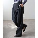 チノパン ウエスト配色チノパンツ レディース