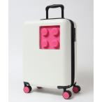 スーツケース 「LEGO/レゴ」Brick 2×2 Trolley Sサイズ 40L / キャリーケース (機内持ち込みサイズ)