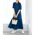 ワンピース 「champion/UNDOVE」「UVカット/吸水速乾/ストレッチ/接触冷感/ゆったりワンピ/ギャザーワンピ/チャンピオン/スポーティー