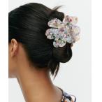 ヘアクリップ Unikko / Hair Clip Large Multi
