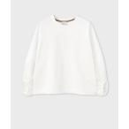 tシャツ ウィメンズ レース コンビ カットソー / 155120 J270 レディース