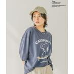 tシャツ 「PEANUTS×BAYFLOW」ピーナッツアソートTEE メンズ レディース