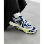「New Balance」 エスパドリーユ 24.5 ブルー系その他 レディース