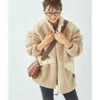 「Plage」 「WOOLRICH」ブルゾン 38 アイボリー レディース