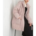 「JILL by JILL STUART」 ダウンコート SMALL ピンク レディース